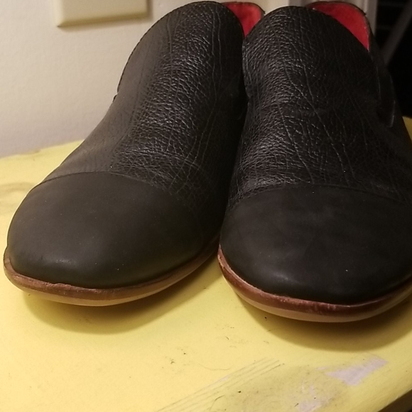 JefferyCampbell Barkley Black Loafer Size 8 - Picture 3 of 5